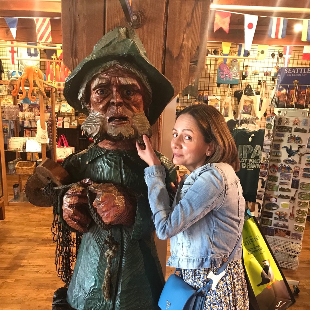 Meet your Posher, Erica